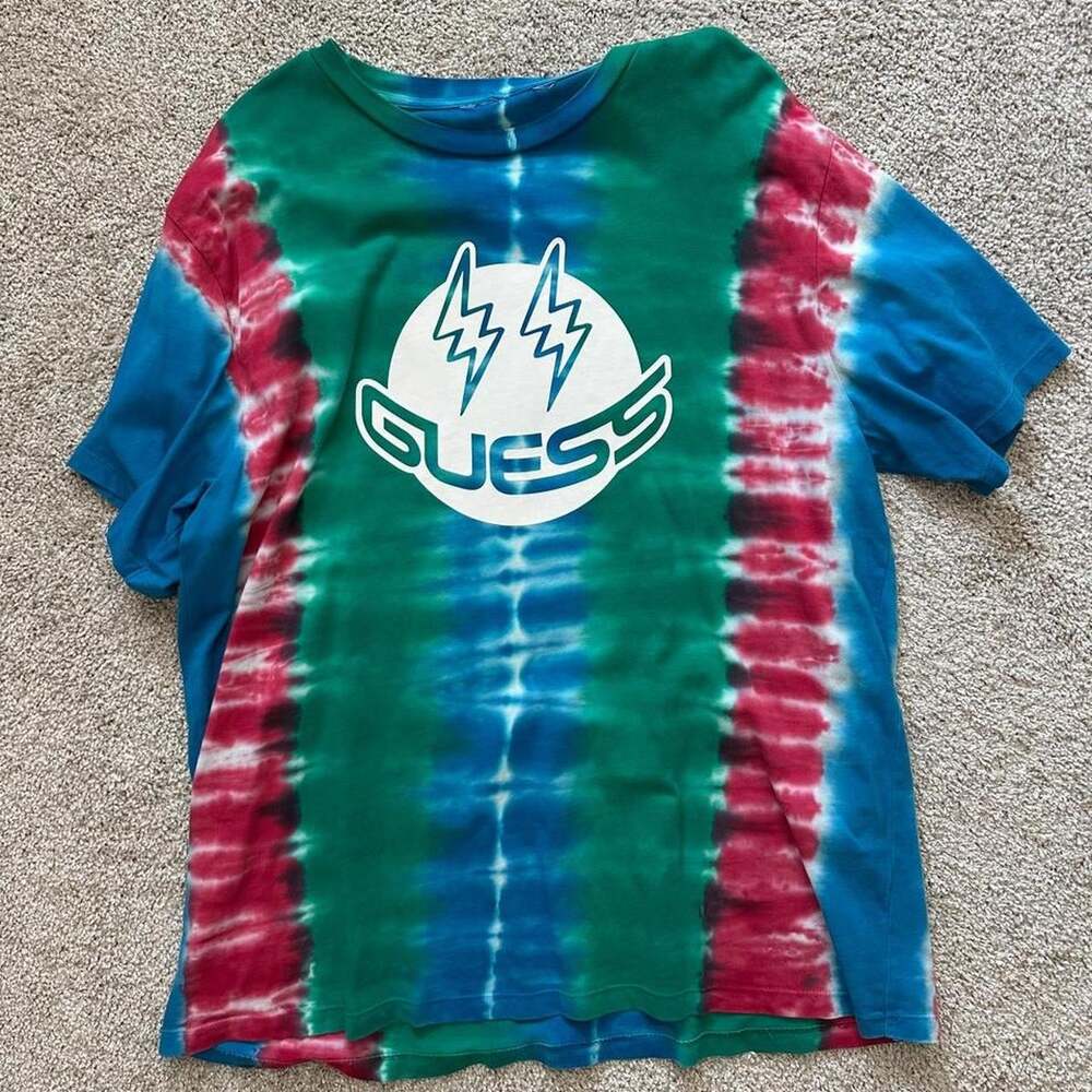 Guess Men's Multi T-shirt